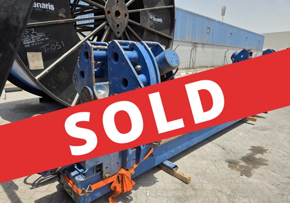 NOV TORQUEMASTER BREAKOUT UNIT          MODEL 8045