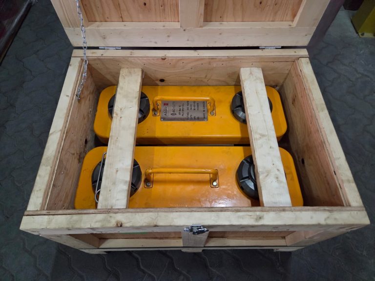 ALCO ELEVATOR LINK CONNECTOR ASSEMBLY, 500 TON RATED